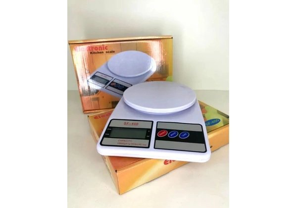 Balança para alimento