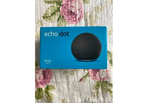 Alexa Echo dot 5 geração