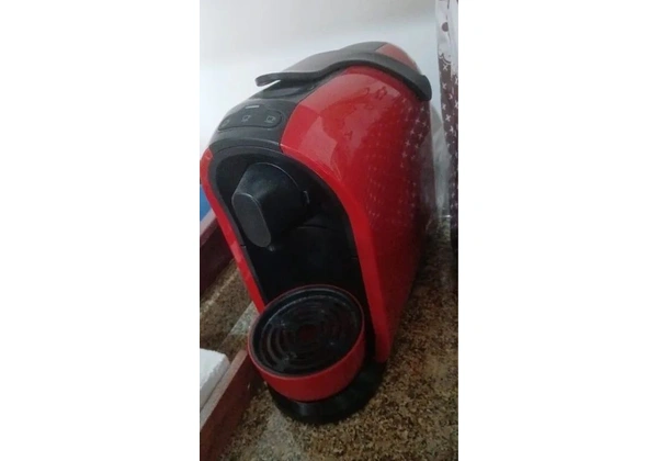 Cafeteira mimo 3 corações