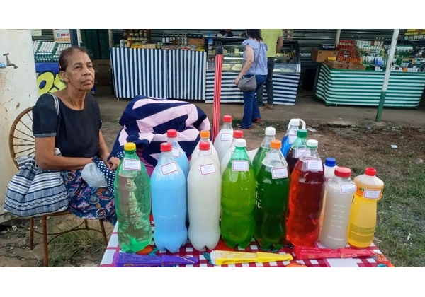 Produtos de Limpeza