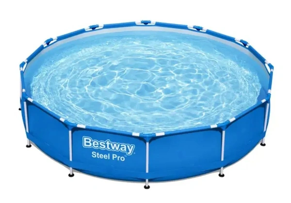 Piscina Grande Estruturada em Salvador - Entrega Imediata!!