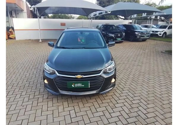 Chevrolet Onix 2024 1.0 flex lt manual