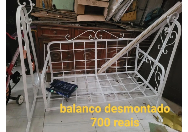 Vendo balanço 700 reais