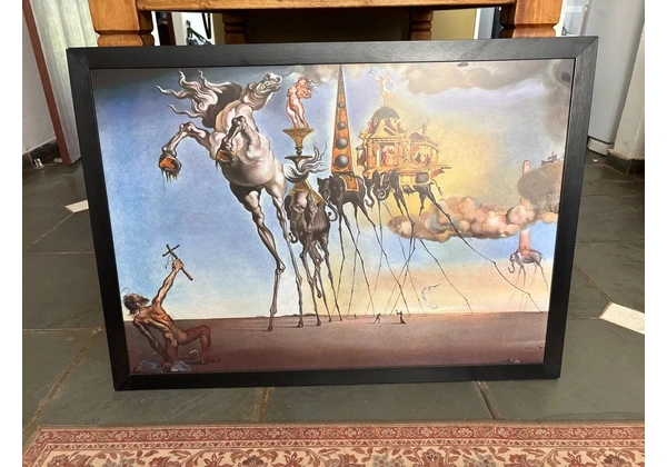Quadro SALVADOR DALI