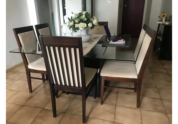 Conjunto de sala de jantar