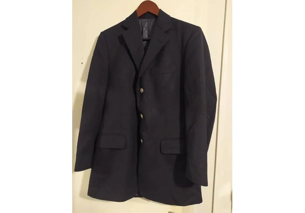 Blazer preto 46
