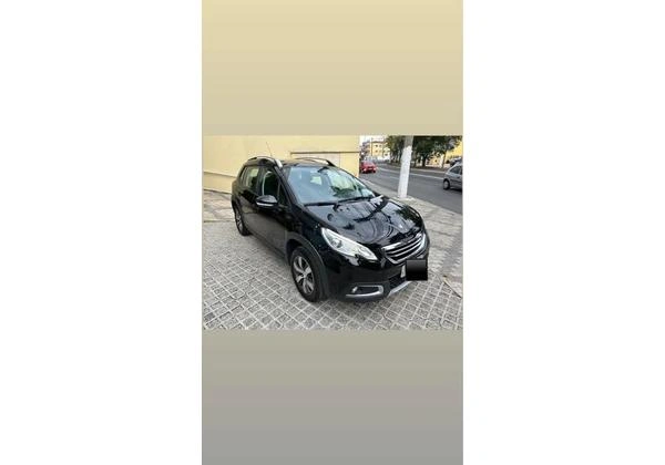 Peugeot 2008 ano 2019