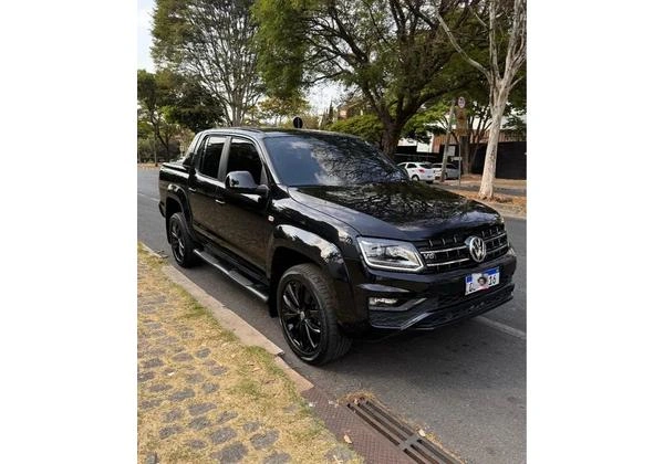 VOLKSWAGEN AMAROK 3.0 V6 DIESEL EXTREME REVISADA