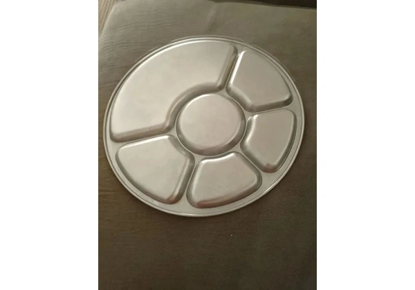 Petisqueira inox