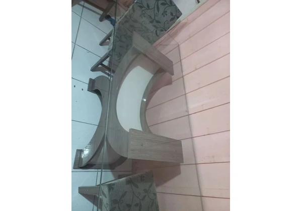 Mesa de vidro