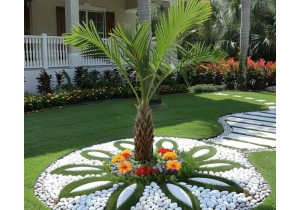 PAISAGISMO, JARDINAGEM EM GERAL