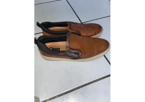 Sapato Viggo para sair TAM 41/42