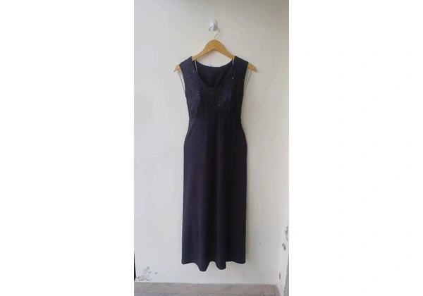 Vestido longo tam gg