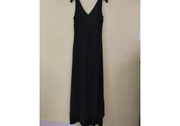 Vestido social para festa