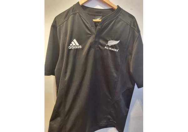 Camiseta de Rugby All Blacks Nova Zelândia