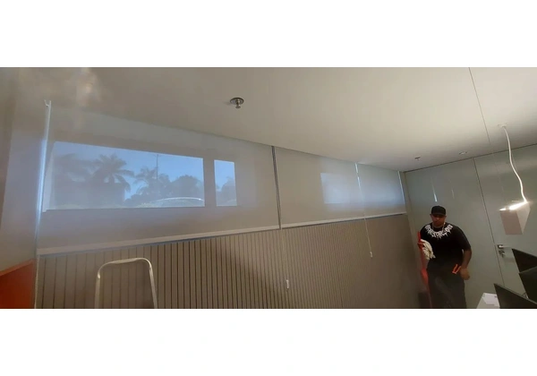 Cortinas rollo