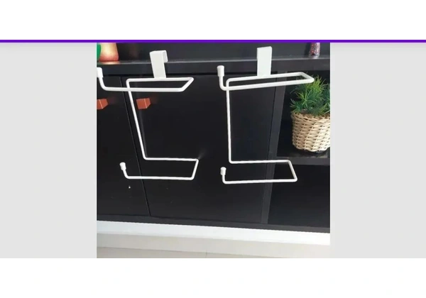 2 portas papel higiênico