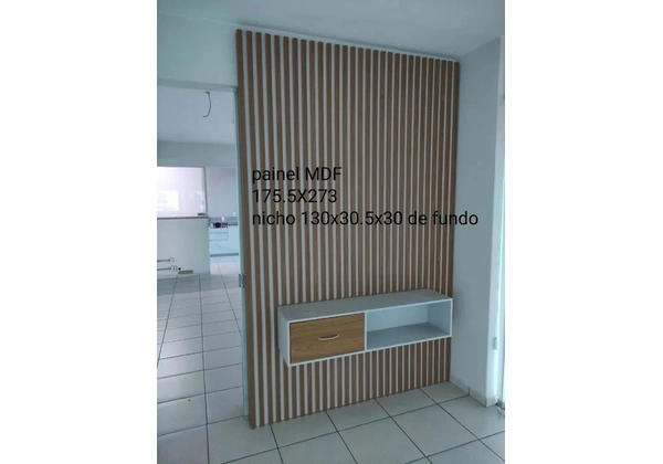 Painel Ripado