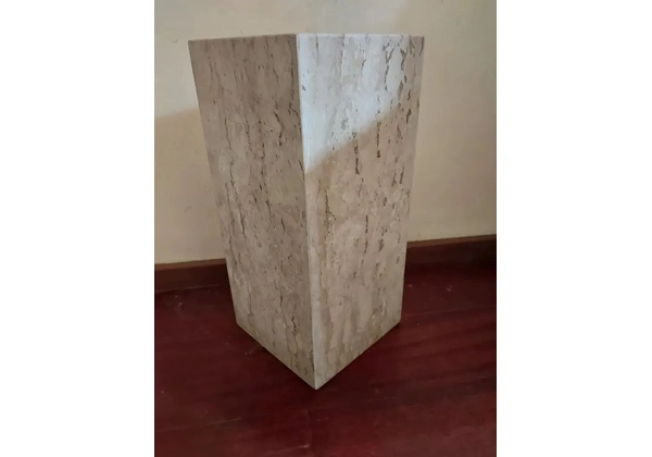 Suporte em mármore