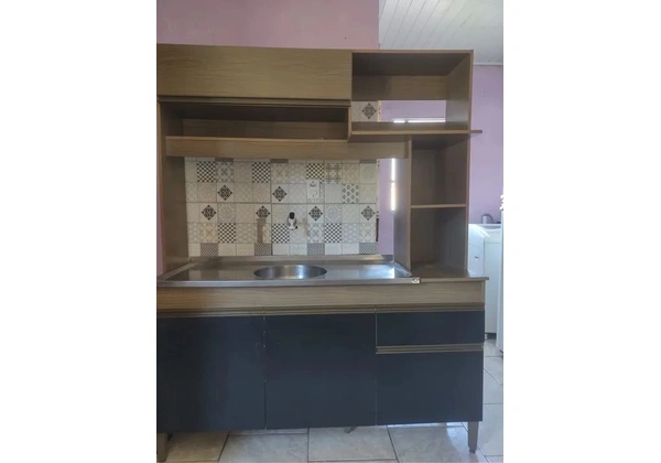 Cozinha completa