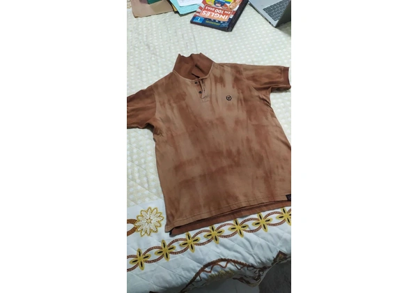 Camisa Polo TAM P. Hoje disponível