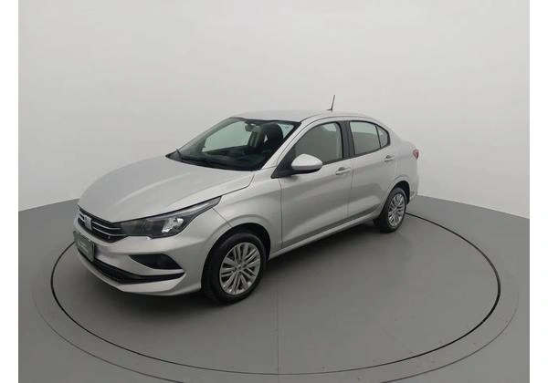 Fiat Cronos 2024 1.3 firefly flex drive manual