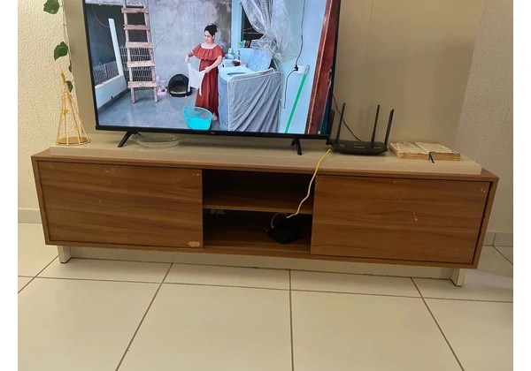 Vendo homer em madeira