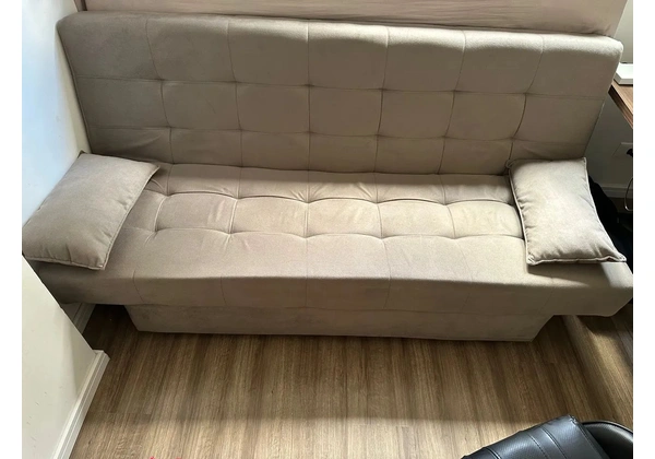 Vendo sofá cama
