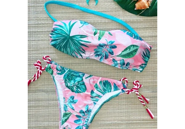 Vendo Estoque moda Praia Bíquinis, Maiôs, Saídas - Novo/perfeito estado P ao GG e infantil