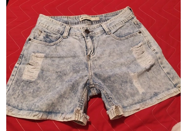 Short Jeans Hering