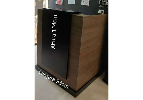 BALCAO PARA RECPÇÃO