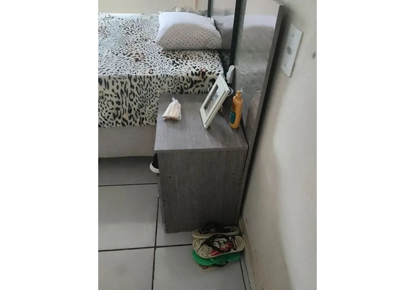 Cabeceira para cama casal