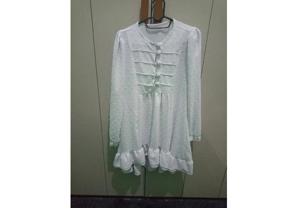 Vestido branco
