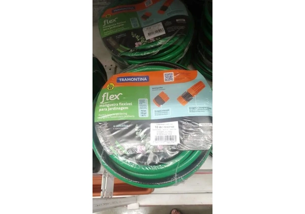 Mangueira flexível 10m