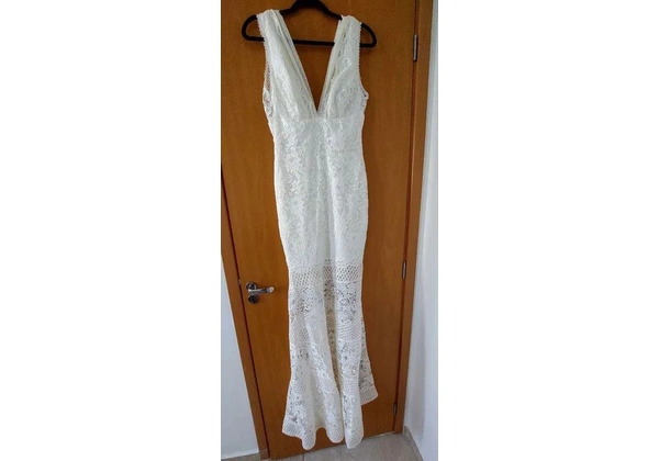 Vestido longo NOVO