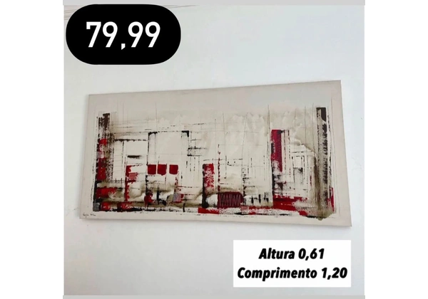 Quadro decorativo