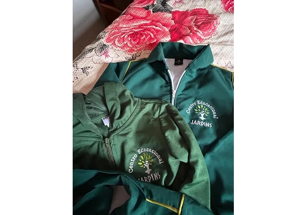 Uniforme Centro educacional Jardins