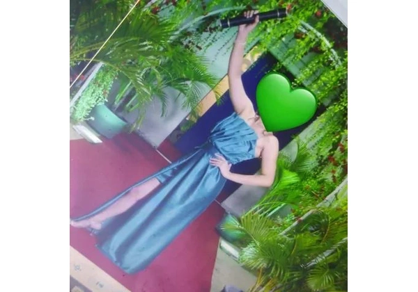 Vestido de festa