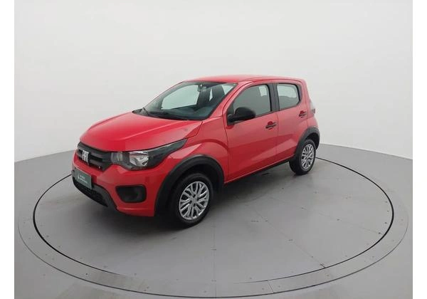 Fiat Mobi 2024 1.0 evo flex like. manual