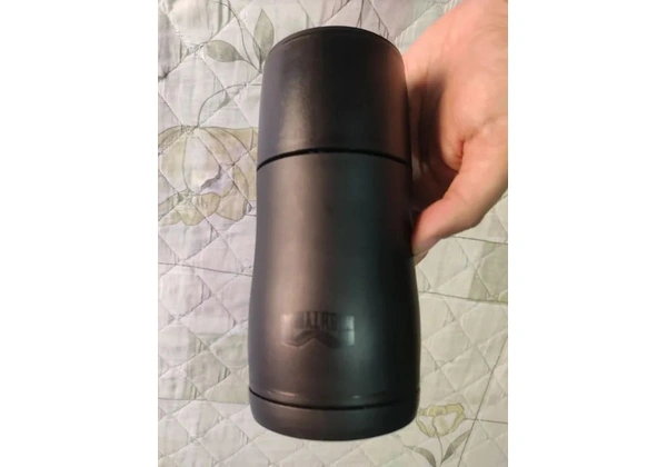 Garrafa Mighty Mug Não Cai