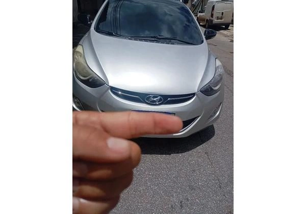 Vende- se Elantra 2013
