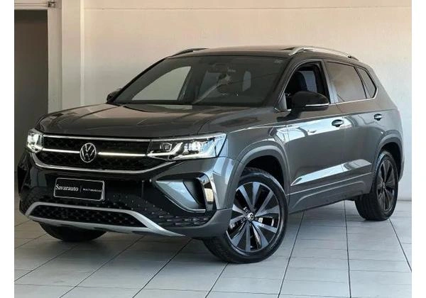 Taos Highline 2022 com 29 mil KM R$162.900, 00