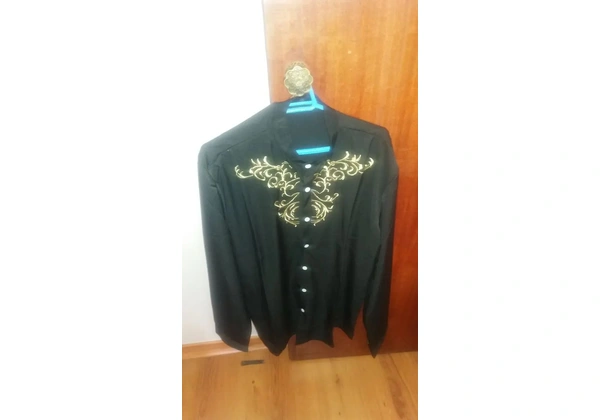 Camisa de rock importada
