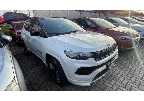 Jeep Compass S T270 1.3 Turbo 2023