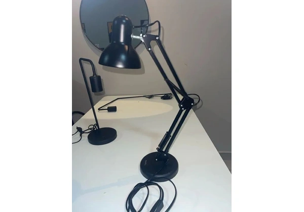 Luminárias de tomada