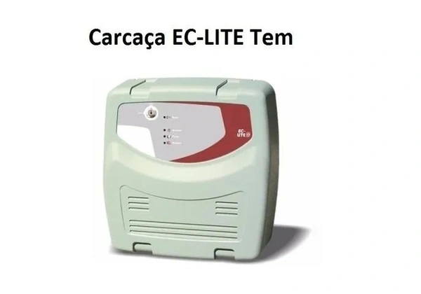 Caixa Carcaça Eletrificador Ec-lite Tem - Não Acompanha Central Eletrônica!