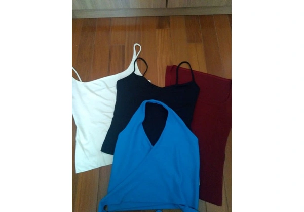 Blusas Mofficer
