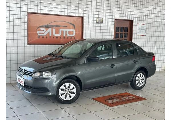 Volkswagen Voyage 1.6 Flex 2015