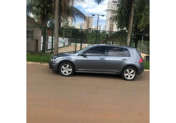 GOLF tsi 1.4 TURBO 15/15 apenas 69.990, 00
