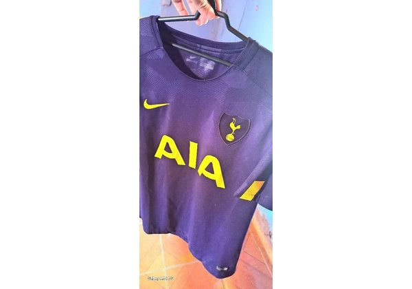 camisa do tottenham oficial nike